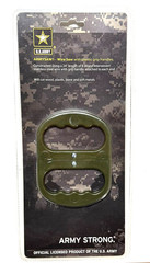 US Army Saw1 Wire Saw w/Plastic Grip Handles 24″ Length Produced by US Army New