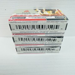 Pine Mountain Wind and Waterproof Matches 3 Packs of 25 Matches (75 Total) – New