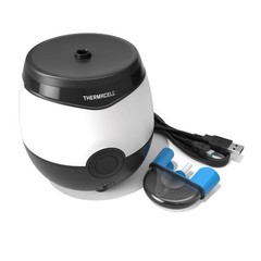 Thermacell E-ZoneGuard Glow Rechargeable Mosquito Repeller *EL55*