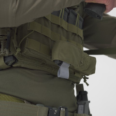 Helikon Tex TQ Tactical Tourniquet Holder Molle Pouch Bag Medic Olive