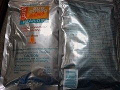 Avon Bug Guard Towelettes (2 Bags) and (2 Bottles)Gentle Breeze Spf 30 Lotion.