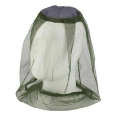 5pcs Anti Mosquito Bug Bee Insect Head Net Hat Cap Sun Protection Fishing Hiking