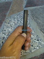 Ferrocerium rod «monster»ferro rod flint rod firesteel flintsteel 1/2″diam x 5»
