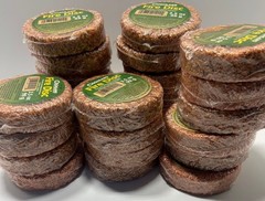 Huge Lot Of 13 Coghlan’s Fire Disc 3.5 oz – Fire Starter & Emergency Heat Source