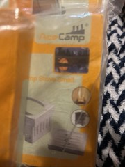 Survival Kit For Emergency Poncho Squeezable Dynamo Flashlight Whistle 1st Aid
