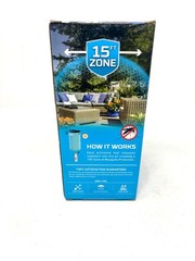 Patio Shield Mini Mosquito Repeller Glacial Blue – Thermacell