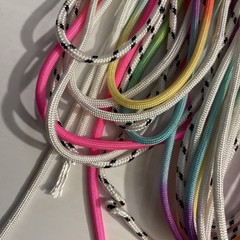Colors Paracord 40 Feet Survival Cord for Crafting Random Combo Kit