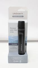 LifeStraw Peak Series Personal Water Filter Straw