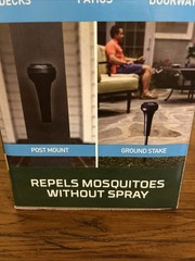 Thermacell Multi-Insect Perimeter Repeller System Brand New