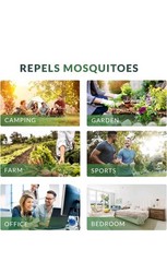 2 Pack Mosquito Natural Repellent Spray Travel Size Mosquito Sprays Kids #401