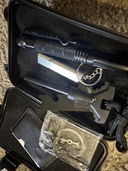 The Stealth Angel Survival/Tactical Kit
