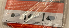Jubsoscamp Tent Emergency Tube Tent 5×8 Ft Max Heat Retention Mylar Material.