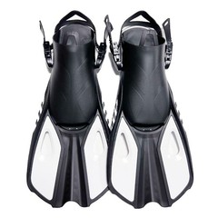 Comfortable For snorkeling Fins Designed to Minimize Friction Discomfort