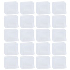 20Pcs Whistle Cover Whistle Mouth Cover Whistle Mouth Grip Protector Cushions