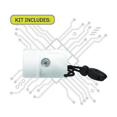 Bivy ACR Stick & Solar Panel Survival Kit
