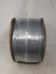 Sterling Rope 5mm Silver Accessory Cord – 500m (1640 ft) Reel – Nylon