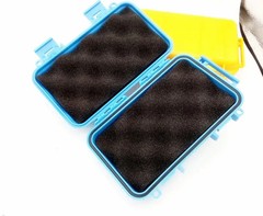 4-Color Outdoor Waterproof Shockproof Box Airtight Survival Storage Travel Case