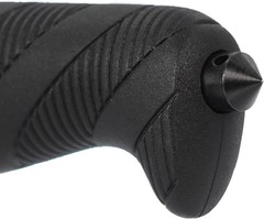 TRS Threat Response Solutions Survival Commando Field Knife with Sheath