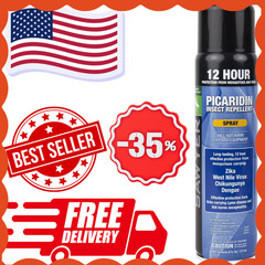 INSECT KILLER ! CONTINIOUS SPRAY UNSCENTED,FRAGRANCE FREE,6-ONCE.BEST SELLER!!!