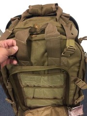 Explorer M2 Everyday Deluxe Carry Huge Military Corpsman Medic Hospital Backp…