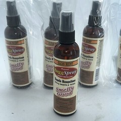 5-BUGG Spray Insect Repellant 25% DEET Mosquitoes Flies Ticks Clean Scent 4oz