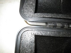 21x14x10 Starlight SC-091220 AN/TVS-5 Night Vision Site Hard Case Gun Dry Box