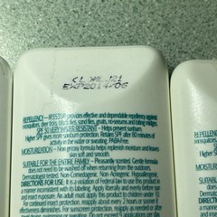 Avon SkinSoSoft Bug Guard Plus IR3535 Gentle Breeze Insect Repellent Lotion 4oz