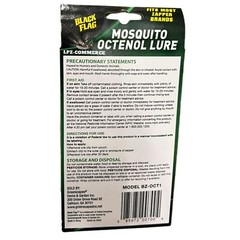 black flag mosquito octenol lure
