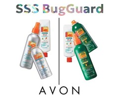 Avon Skin So Soft Bug Guard Plus Picaridin spray 4 oz