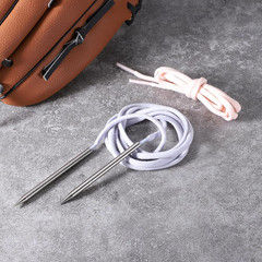 4 Pcs Paracord Lacing Needle Tools 2 Size Stainless Steel 550 Paracord FID Lacin