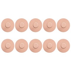 40 PCS Non-slip Sports Adhesive Patch Sensor Fixed Elastic Patch Anti-drop Patch