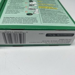 OFF! Mosquito Coil Refills -Country Fresh Scent – 36 Refills- New