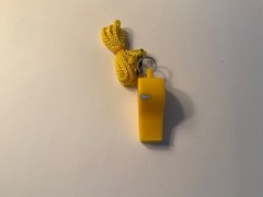 Coghlan’s Emergency Supplies-Waterproof matches w/metal safe, candles, & whistle