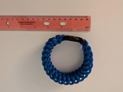Paracord 550 Braclets – Variety Bundle 8 Different Braclets