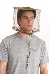 Coghlan’s Deluxe Head Net, Adjustable, Fine Mesh