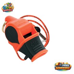 Versatile Sonik Blast Whistle – 120dB, Ergonomic Grip & Self-Clearing Design