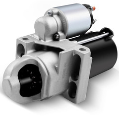Gdsmotu Starter Replacement For Gmc For Jimmy 4.3L 1992-1996 For Gmc For Savana