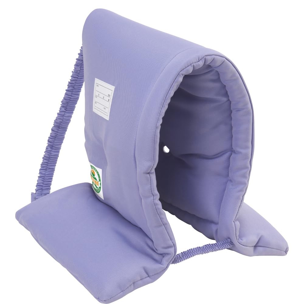 DEBIKA Disaster Prevention Hood with Shock Absorption Pad, Recommended Product C