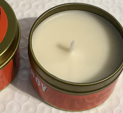 2 SURVIVAL Emergency Candle Set Two- 24 Hour Tins Free Fast Shipping