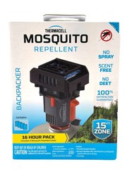Thermacell Mosquito Repellent Appliance Repellent Backpacker Gen 2.0