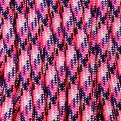 550 Paracord Country Girl Camo 25 FT USA MADE & SELLER same day shipping