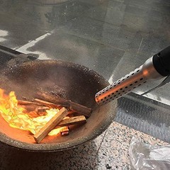 Electric Charcoal Fire Starter for Big Green Egg Lighter, Electric Fire