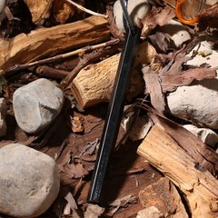 Fire Starter 1/2 Diagonal Length Hexagon Fire Steel 3 Or 6lengths 20000+ Stri