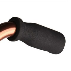 Comfortable Grips for Walking Aids 6Pcs Sponge Handle Covers for Seniors