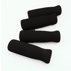 Comfortable Grips for Walking Aids 6Pcs Sponge Handle Covers for Seniors