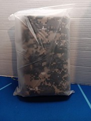 Bear hard emergency blanket Pro With Four Grommets And Spikes
