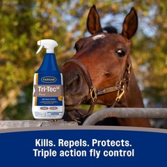 Farnam Tri-Tec 14 Horse Fly Protection 32 oz.