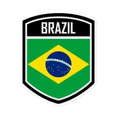 BRAZIL Paracord Survival King Cobra Weave Standard Bracelet USA Made WORLD CUP