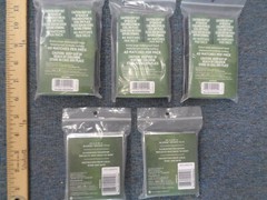Coleman 4-Pack Waterproof Matches. 40 Matches Each Box X12/ 2 EMERGENCY BLANKETS