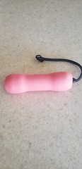 Scuba Knocker Noisemaker Marine Survival Tool Emergency Outdoor Sports Lanyard